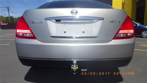 NISSAN TEANA SALOON 2003-2009